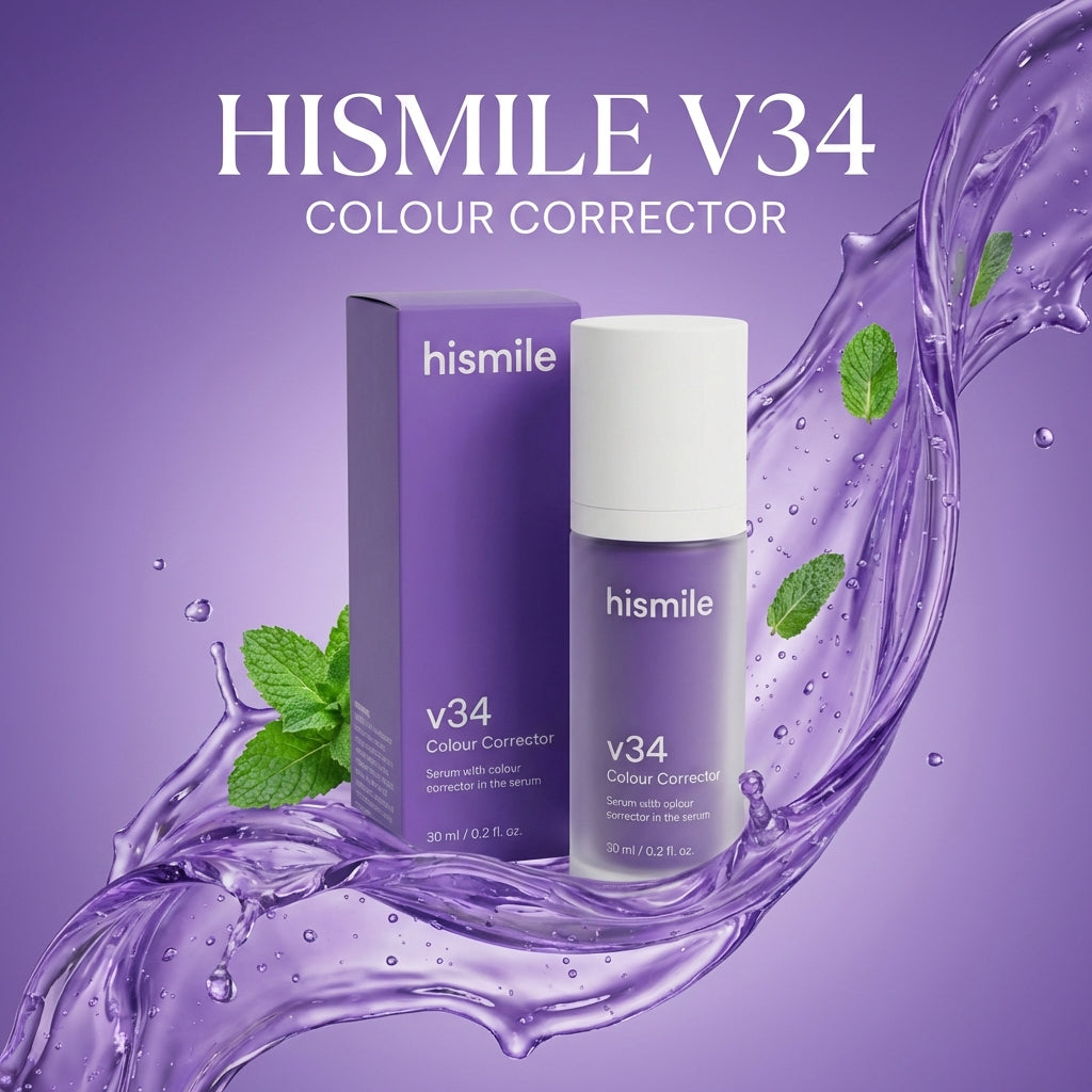 Hismile V34 Teeth Brightening Serum