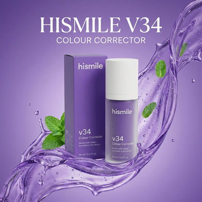 Hismile V34 Teeth Brightening Serum